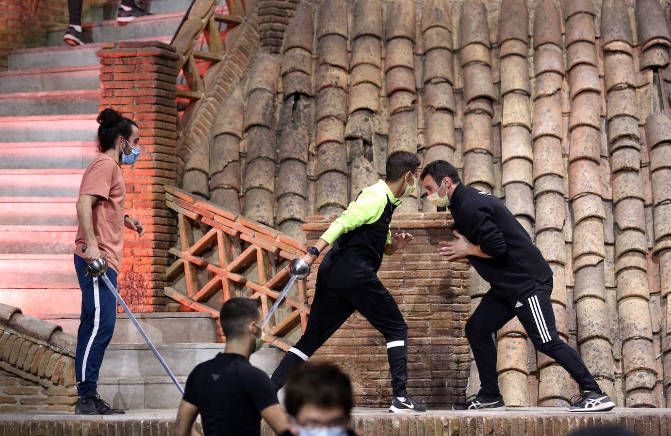 Puy du Fou calienta motores para su reapertura