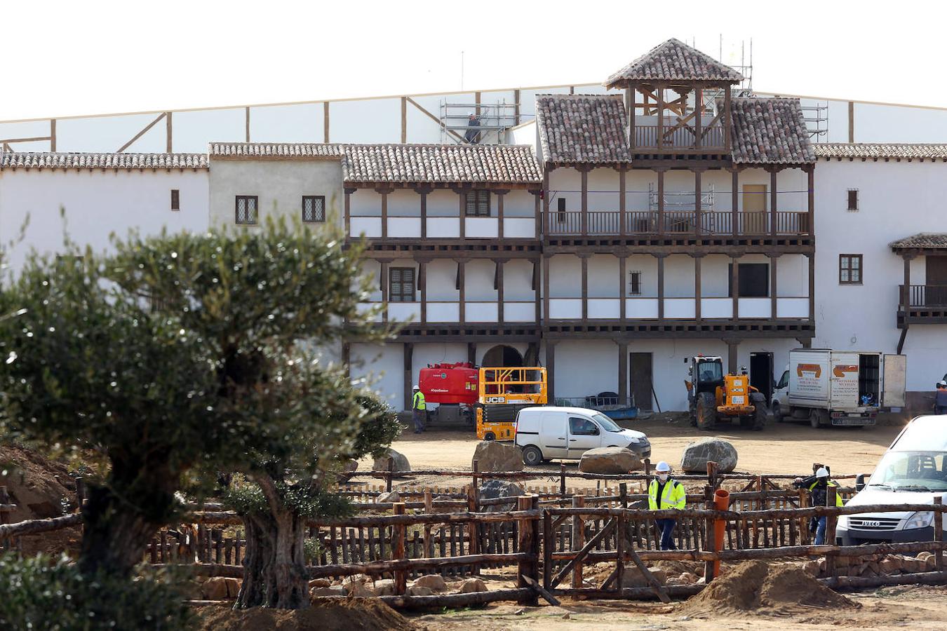 Puy du Fou calienta motores para su reapertura