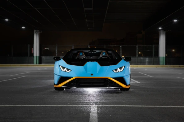 Fotogalería: Nuevo Lamborghini Huracán STO