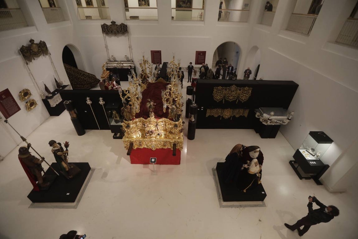 En imágenes: La exposición &#039;Una historia de fe&#039;