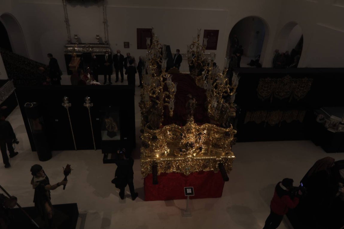 En imágenes: La exposición &#039;Una historia de fe&#039;