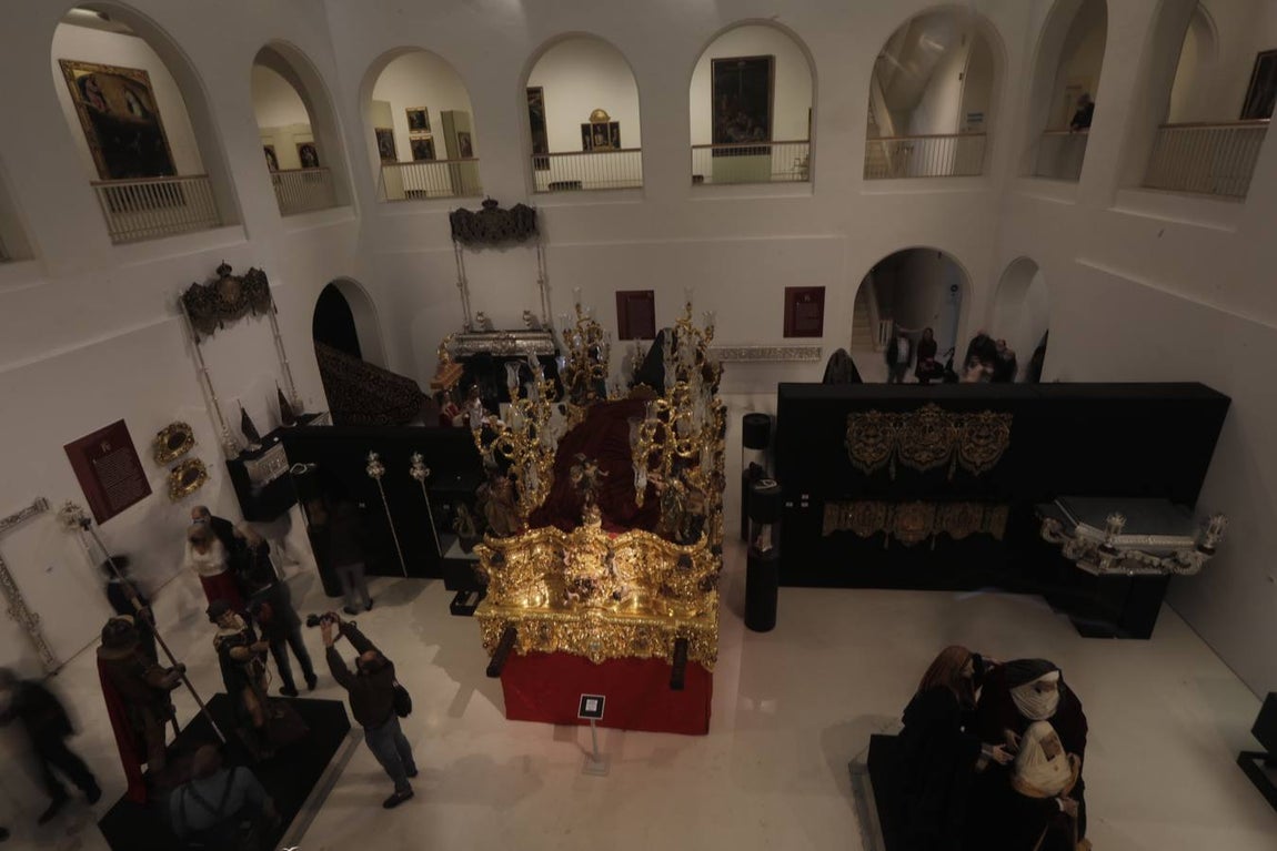 En imágenes: La exposición &#039;Una historia de fe&#039;