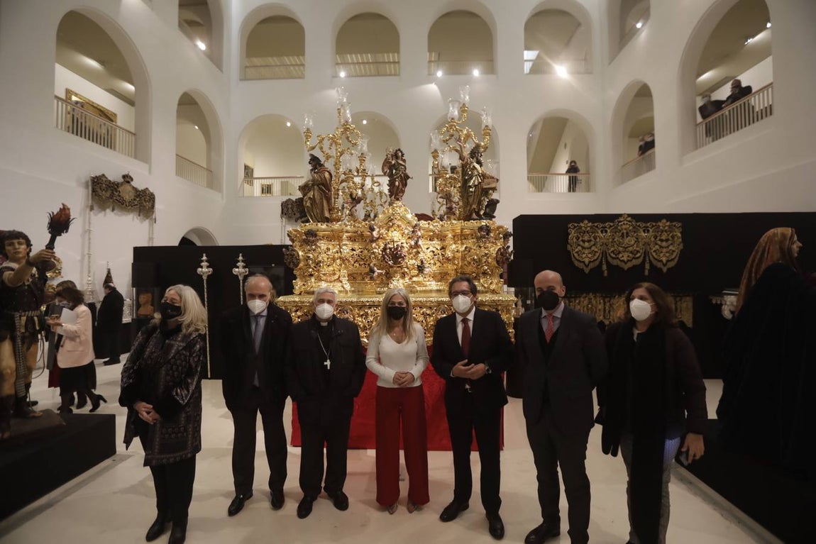 En imágenes: La exposición &#039;Una historia de fe&#039;