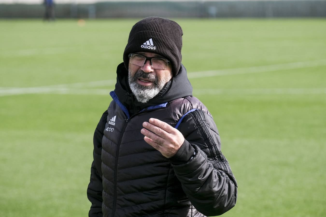 FOTOS: El entrenamiento del Cádiz CF, en imágenes