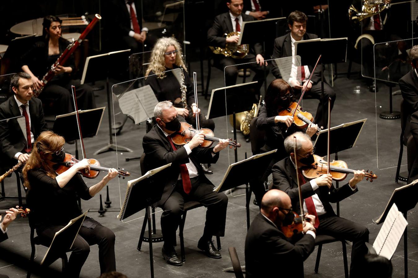 El concierto de la Orquesta de Córdoba por el día de Andalucía, en imágenes