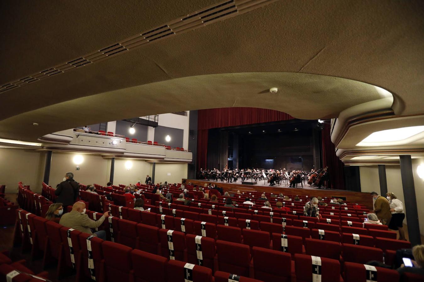 El concierto de la Orquesta de Córdoba por el día de Andalucía, en imágenes