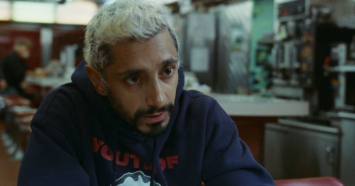 Riz Ahmed. Candidato a mejor actor dramático por 'Sound of Metal'