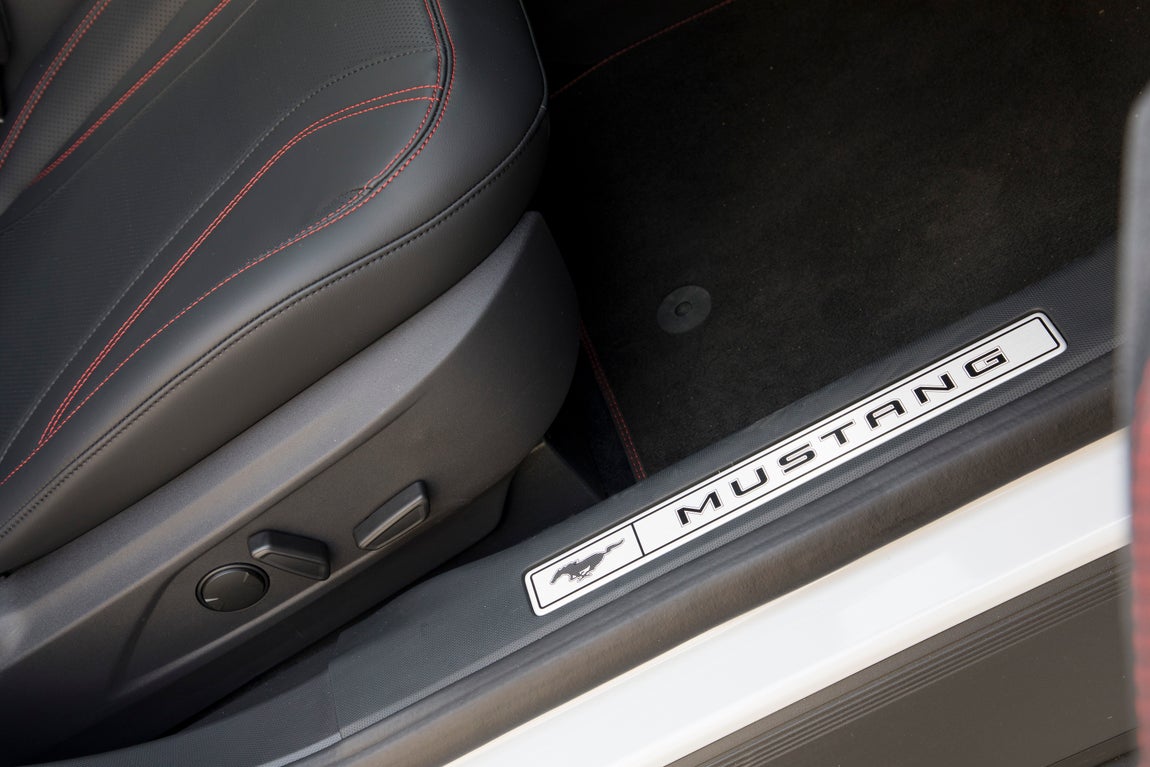 Fotogalería: Nuevo Ford Mustang Mach-E