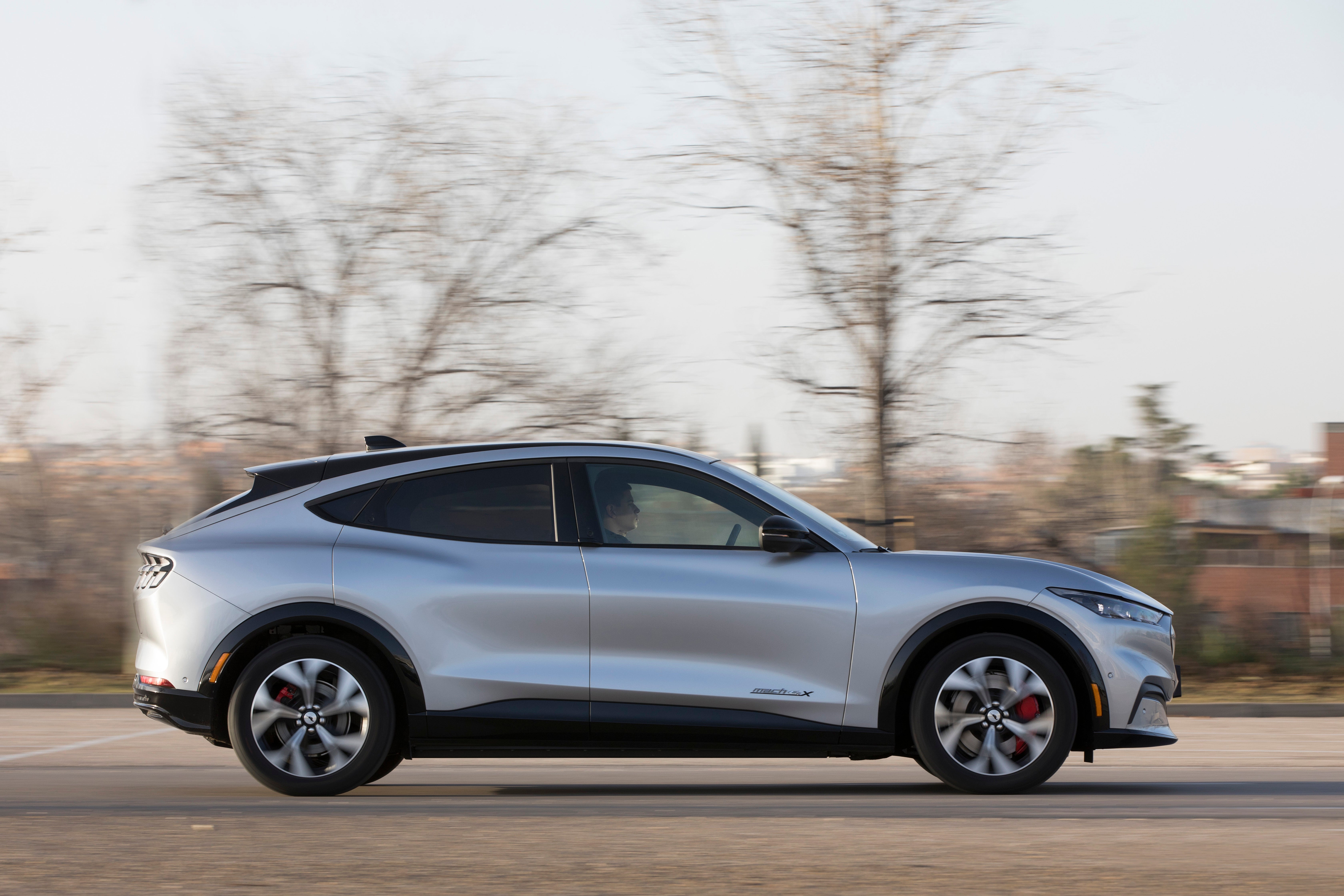 Fotogalería: Nuevo Ford Mustang Mach-E