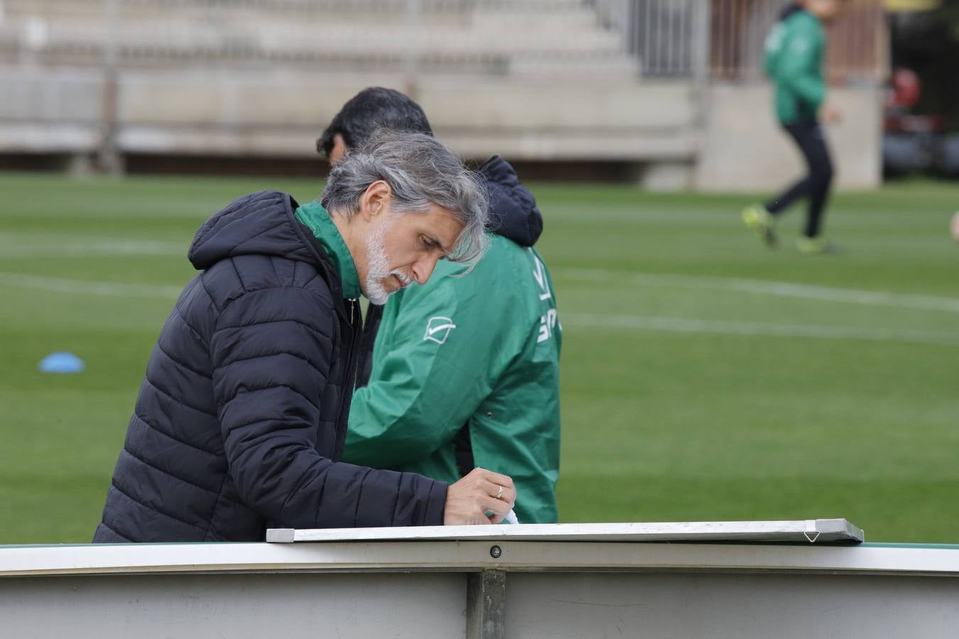 En imágenes, el amistoso del Córdoba CF ante el Córdoba B