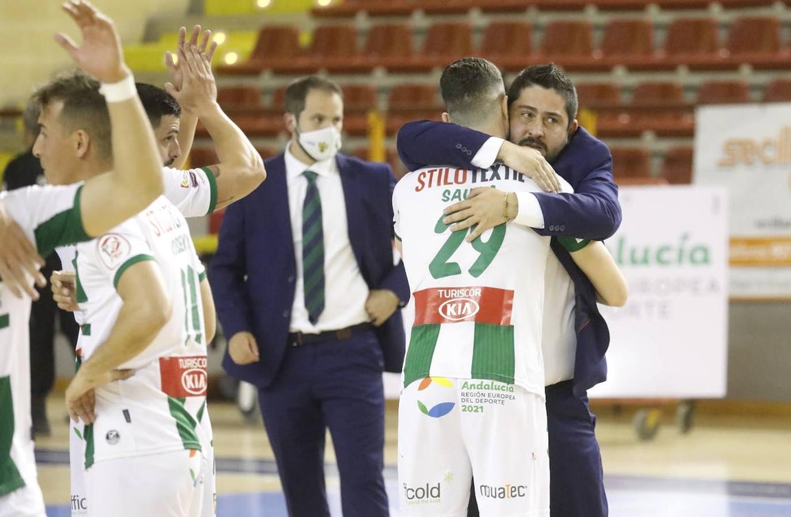 En imágenes, el Córdoba Patrimonio - Peñíscola