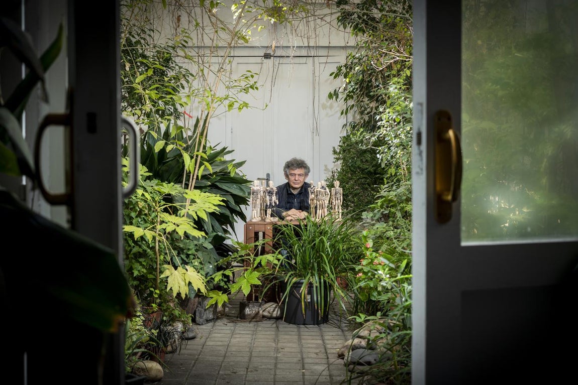 Así es el insólito viaje de José Manuel Ballester al Amazonas