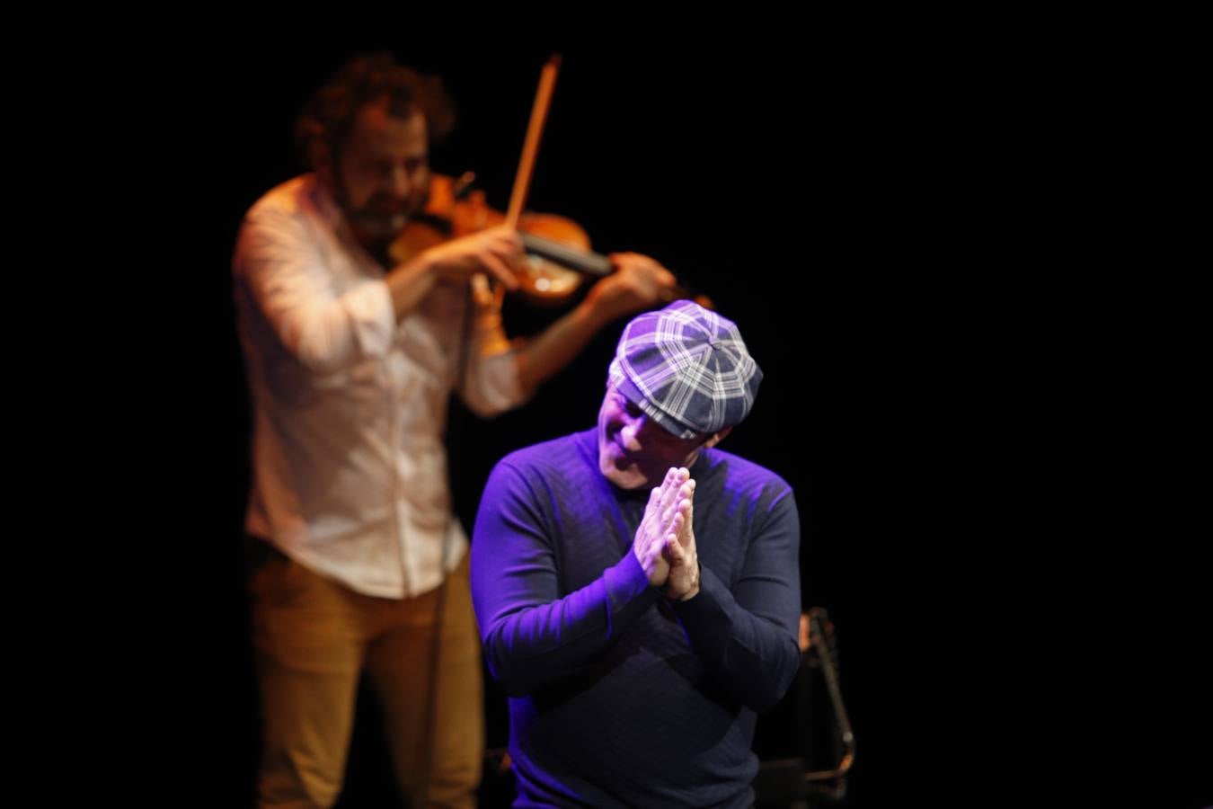 El concierto de Zenet en el Gran Teatro de Córdoba, en imágenes