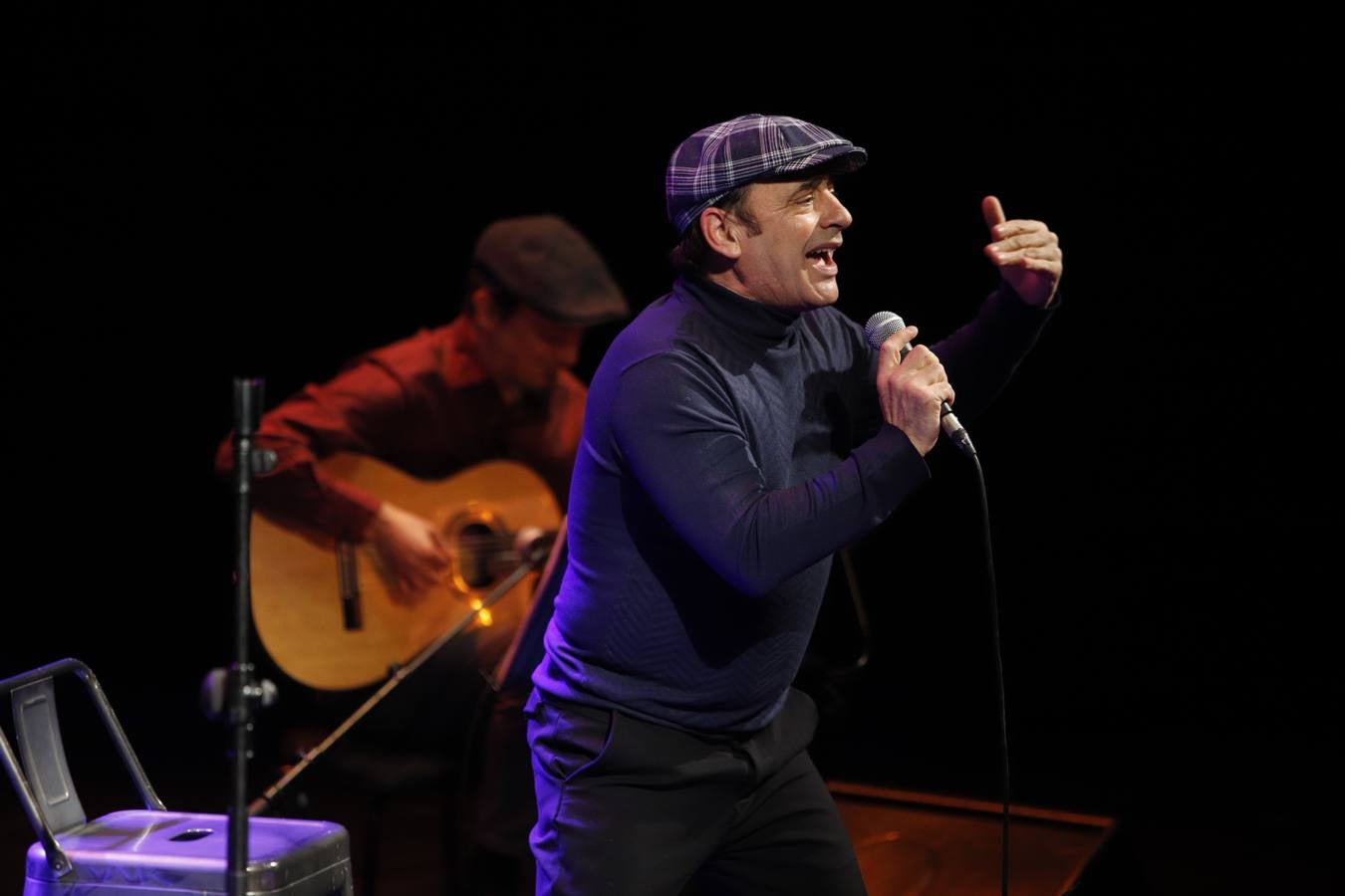 El concierto de Zenet en el Gran Teatro de Córdoba, en imágenes