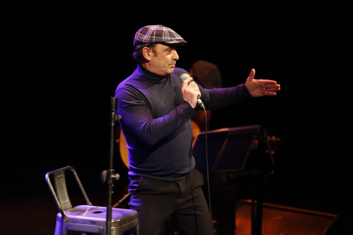 El concierto de Zenet en el Gran Teatro de Córdoba, en imágenes