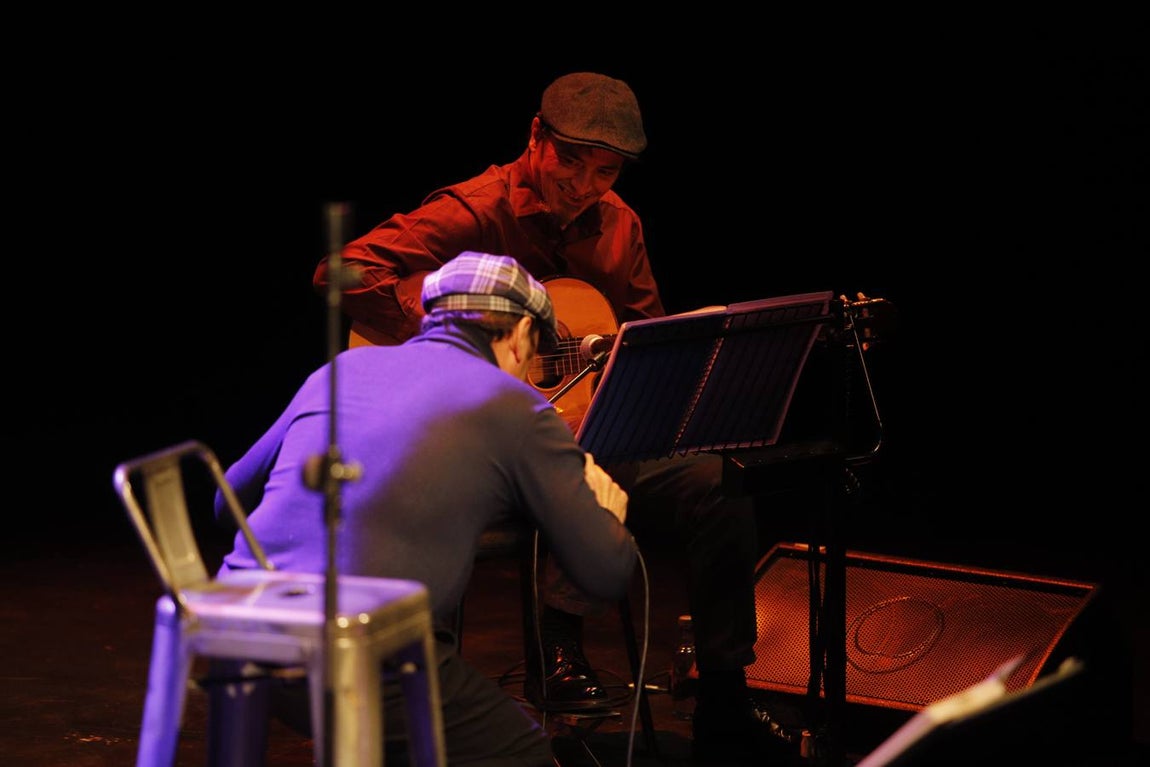 El concierto de Zenet en el Gran Teatro de Córdoba, en imágenes