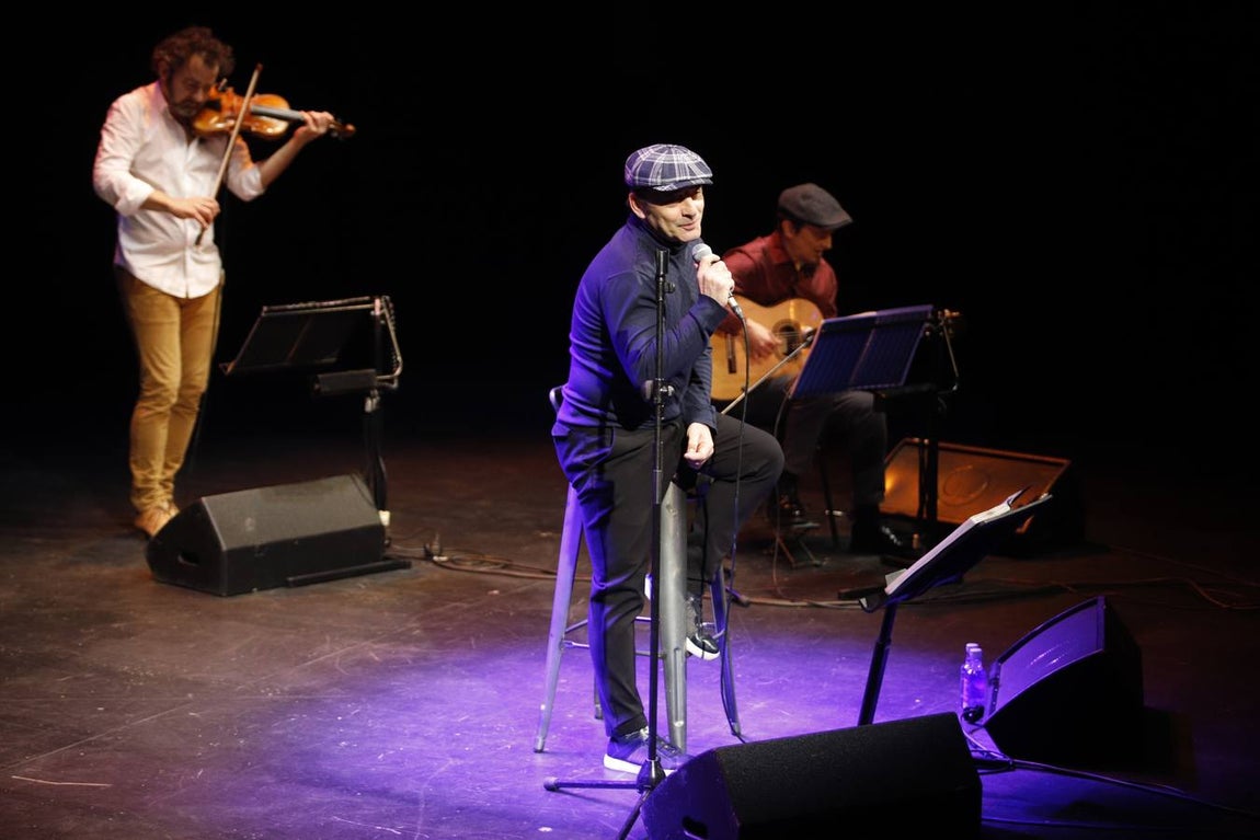 El concierto de Zenet en el Gran Teatro de Córdoba, en imágenes