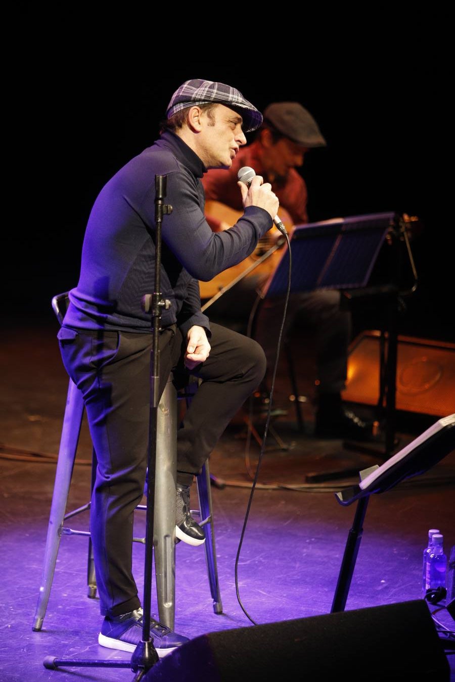 El concierto de Zenet en el Gran Teatro de Córdoba, en imágenes