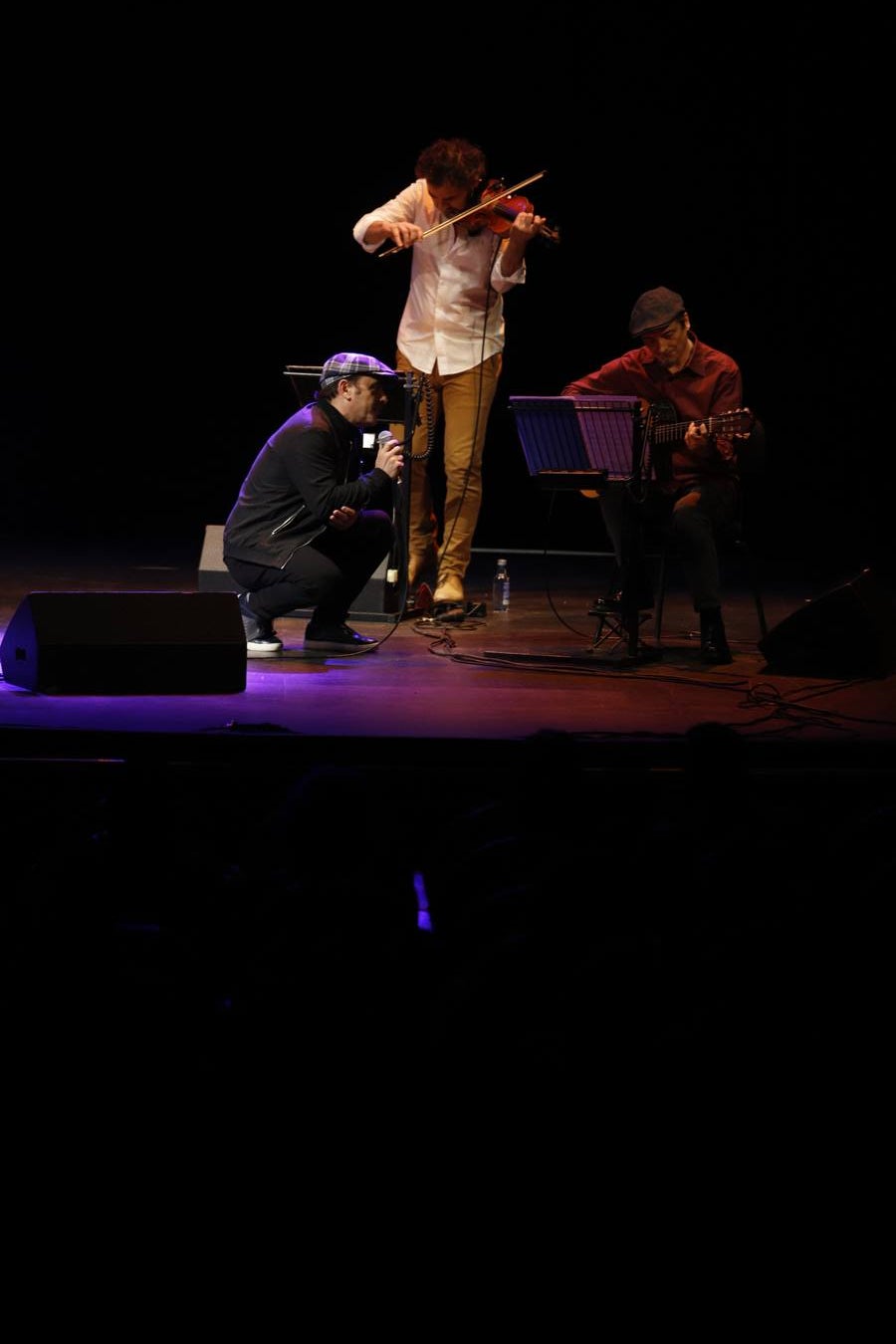 El concierto de Zenet en el Gran Teatro de Córdoba, en imágenes