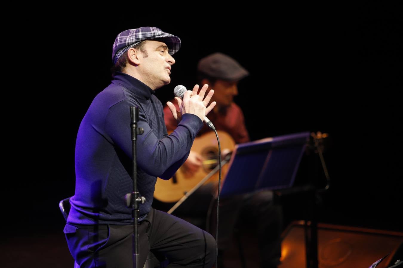 El concierto de Zenet en el Gran Teatro de Córdoba, en imágenes