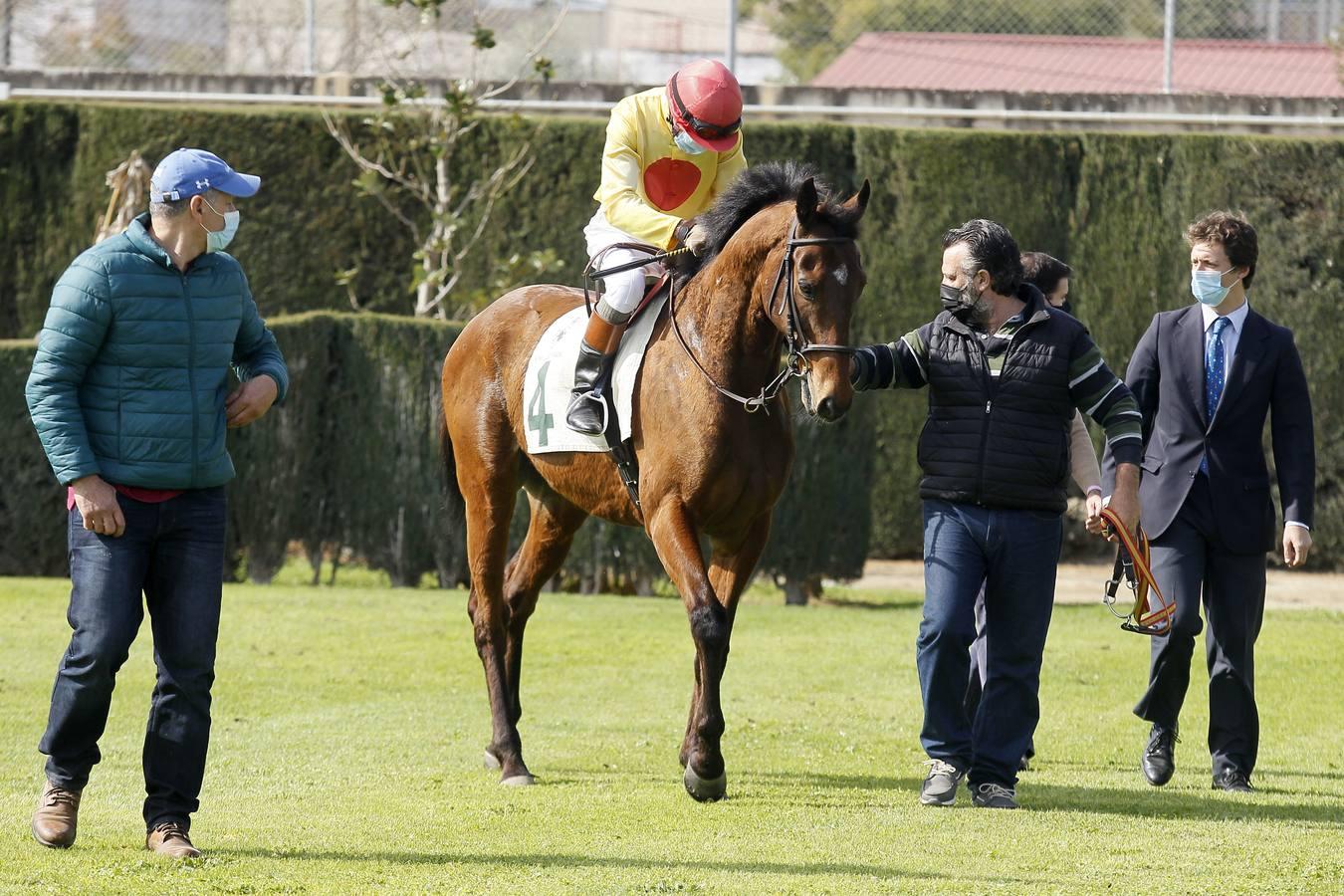 Las carreras de caballos vuelven a Pineda en el Día de Andalucía