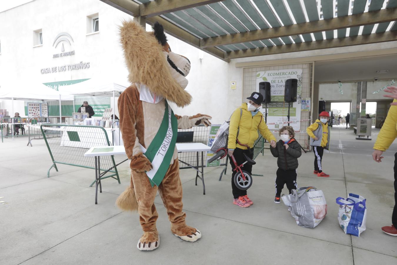 En imágenes: Los Toruños celebra el Día de Andalucía