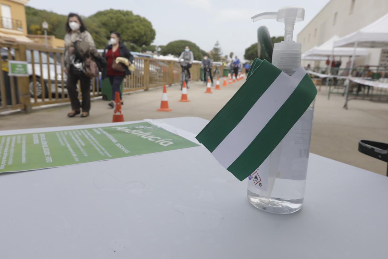 En imágenes: Los Toruños celebra el Día de Andalucía