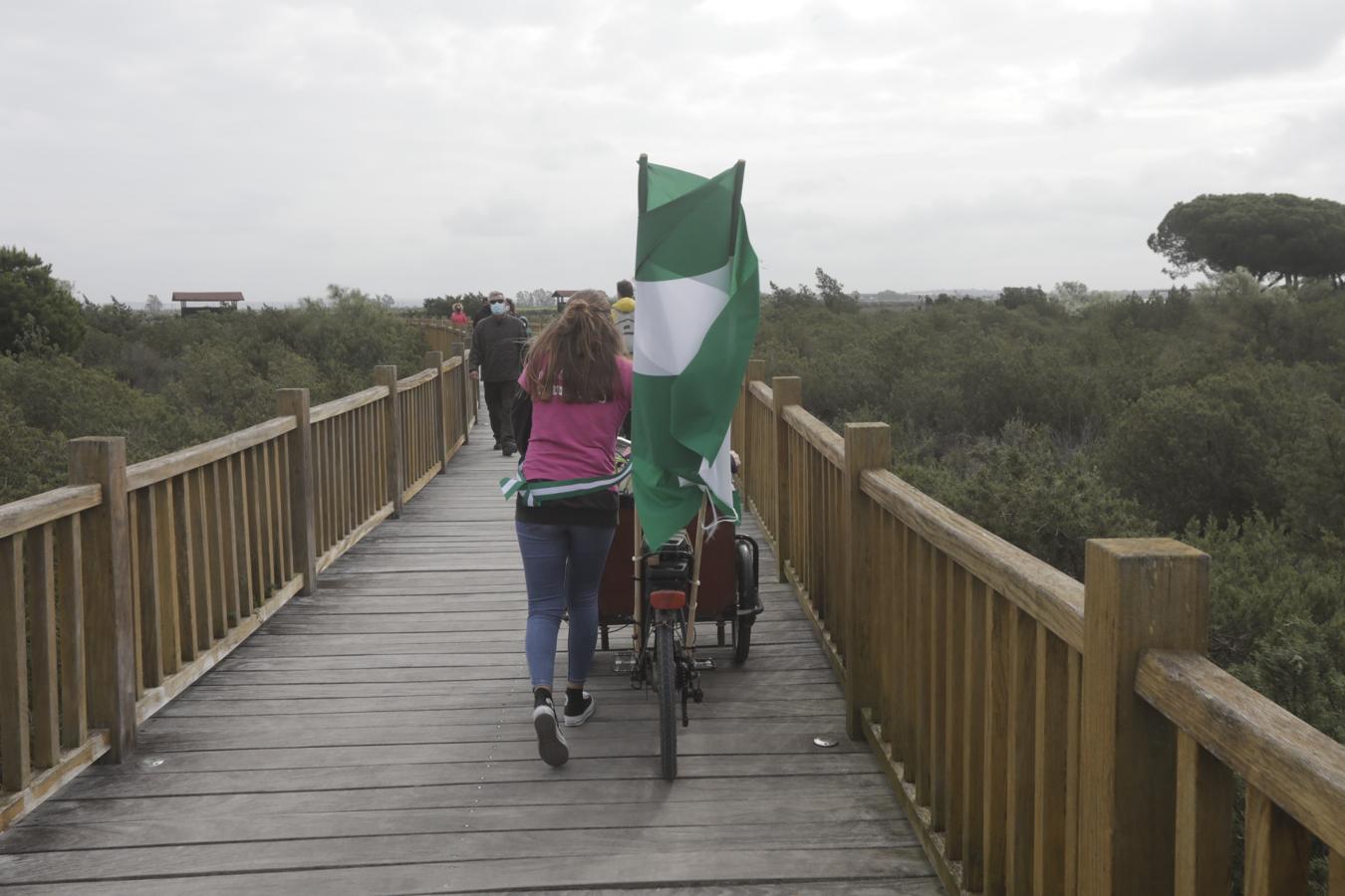 En imágenes: Los Toruños celebra el Día de Andalucía