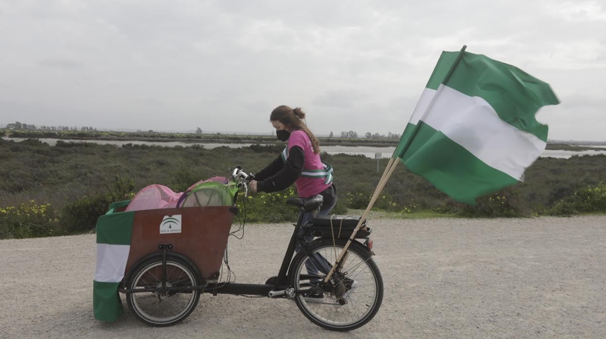 En imágenes: Los Toruños celebra el Día de Andalucía