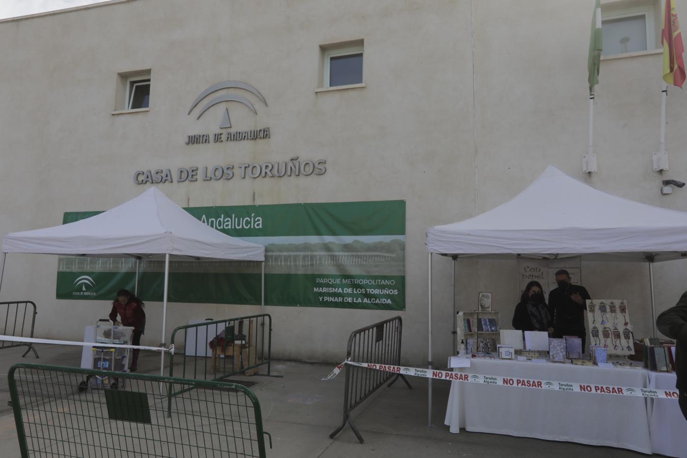 En imágenes: Los Toruños celebra el Día de Andalucía