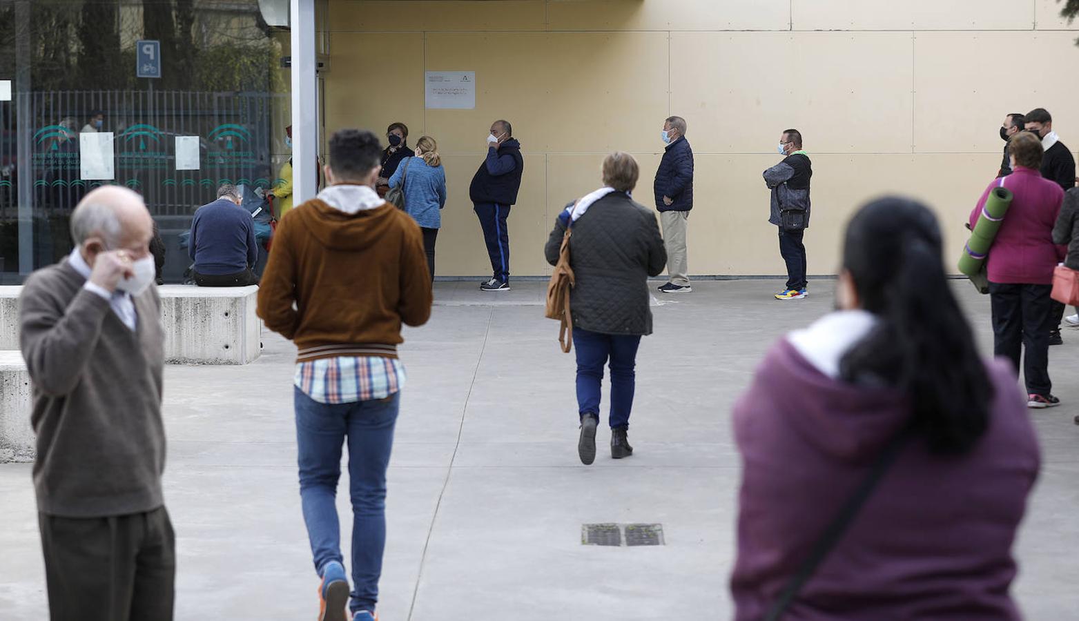 Los centros de salud de Córdoba, en imágenes