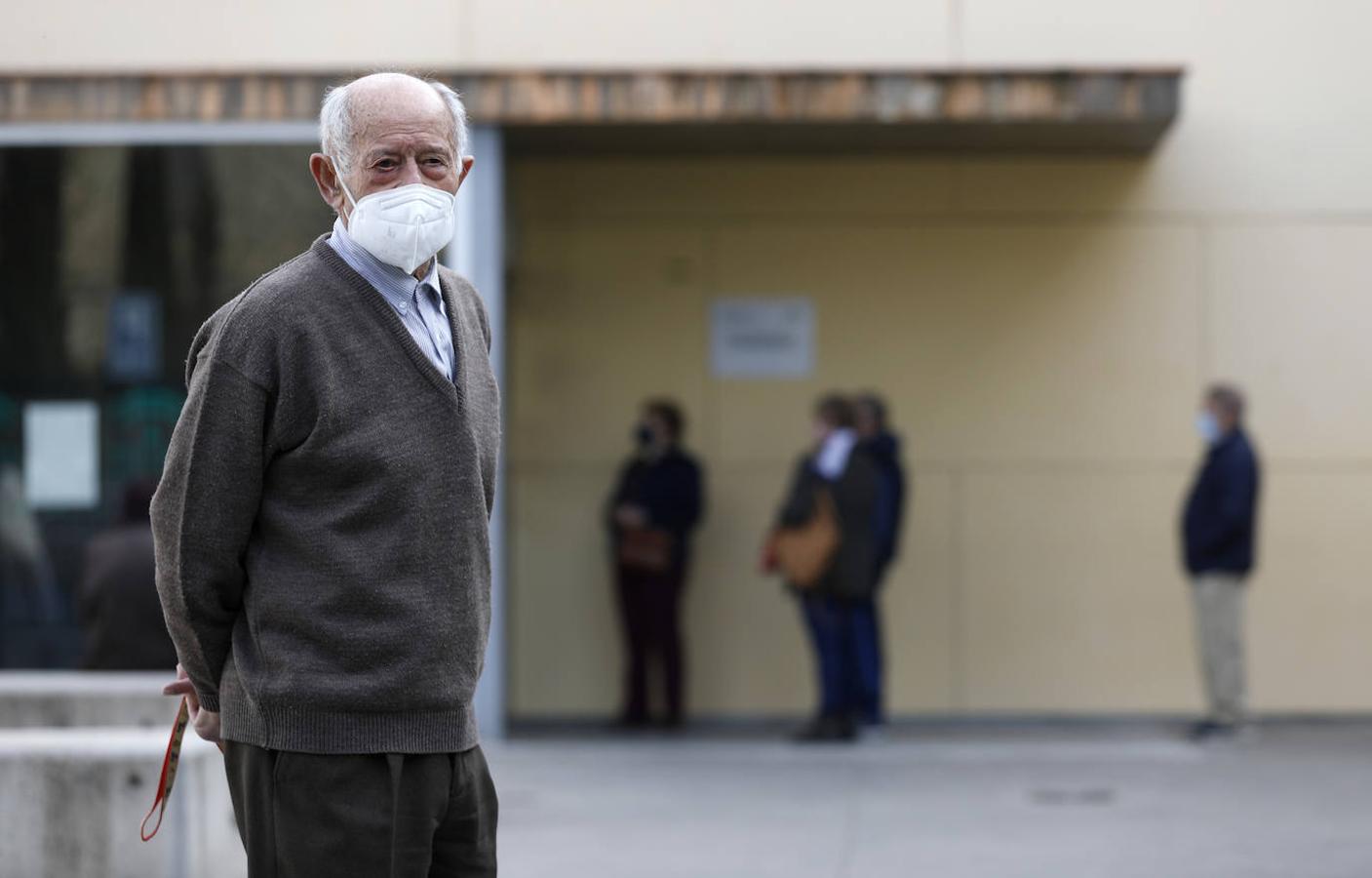 Los centros de salud de Córdoba, en imágenes