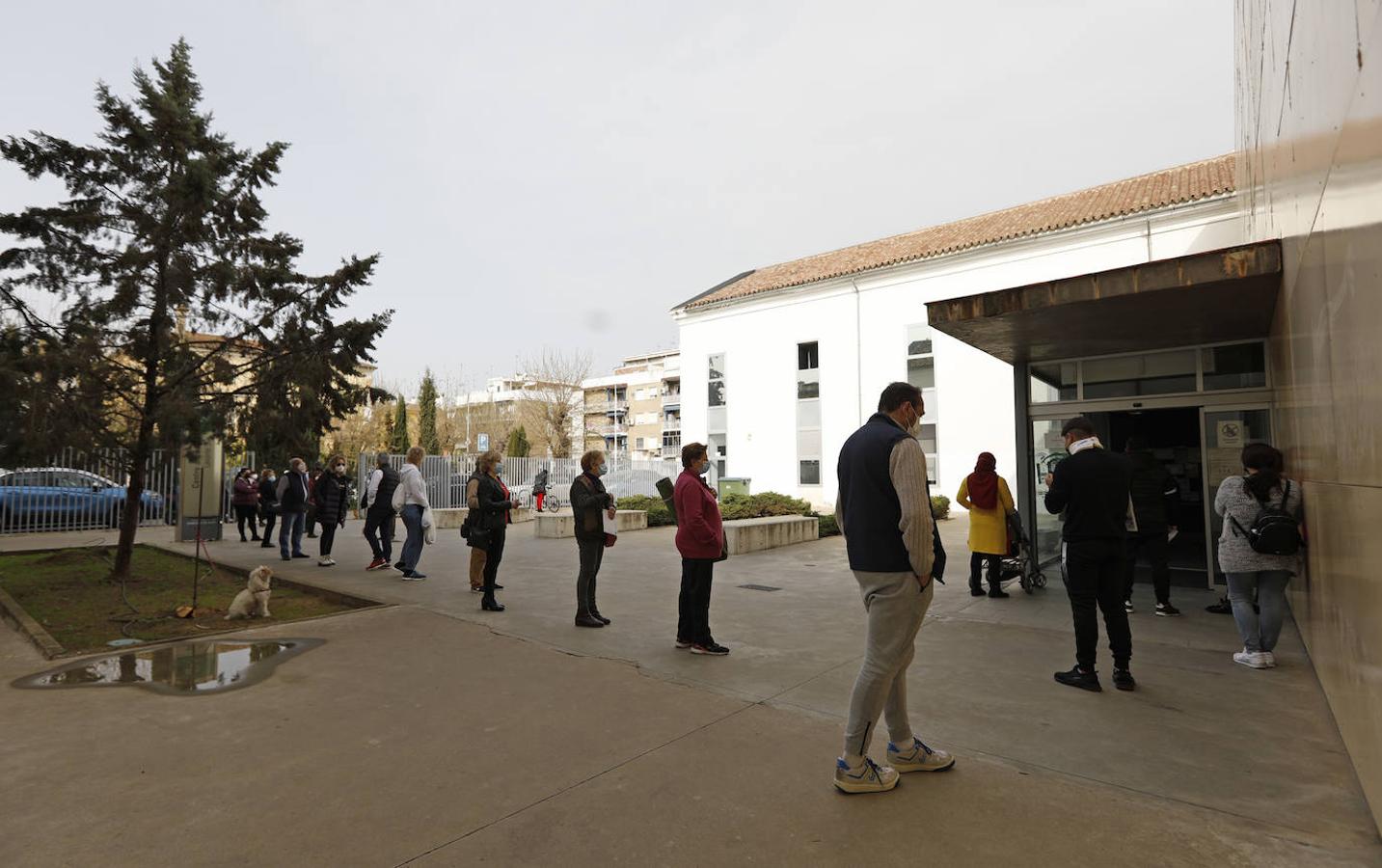 Los centros de salud de Córdoba, en imágenes