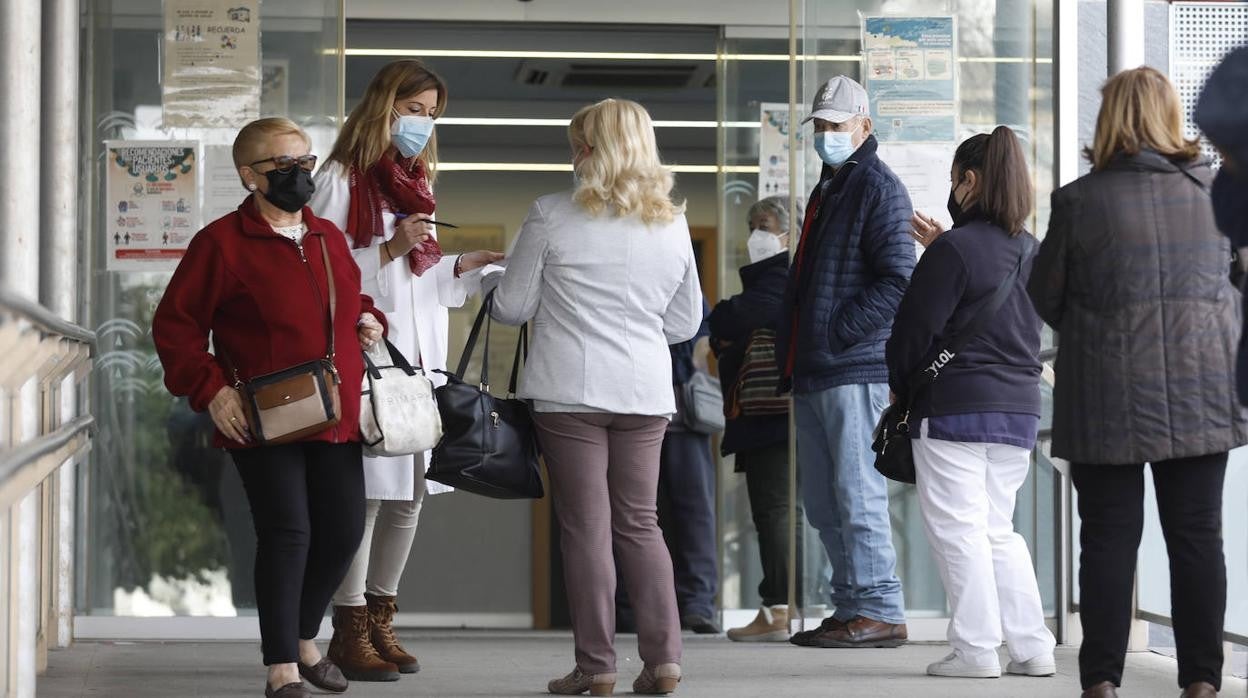 Los centros de salud de Córdoba, en imágenes