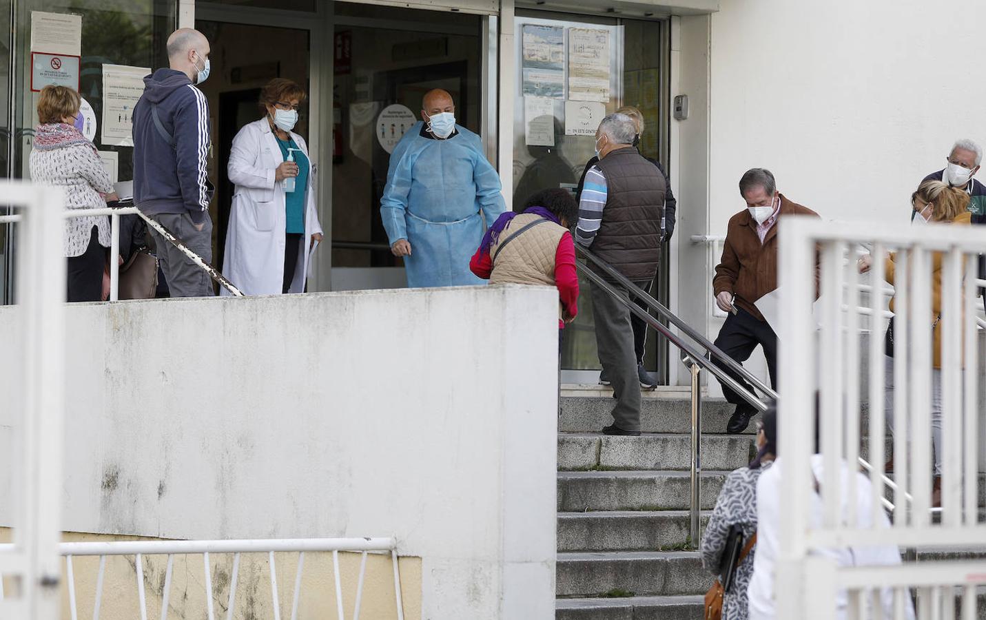 Los centros de salud de Córdoba, en imágenes