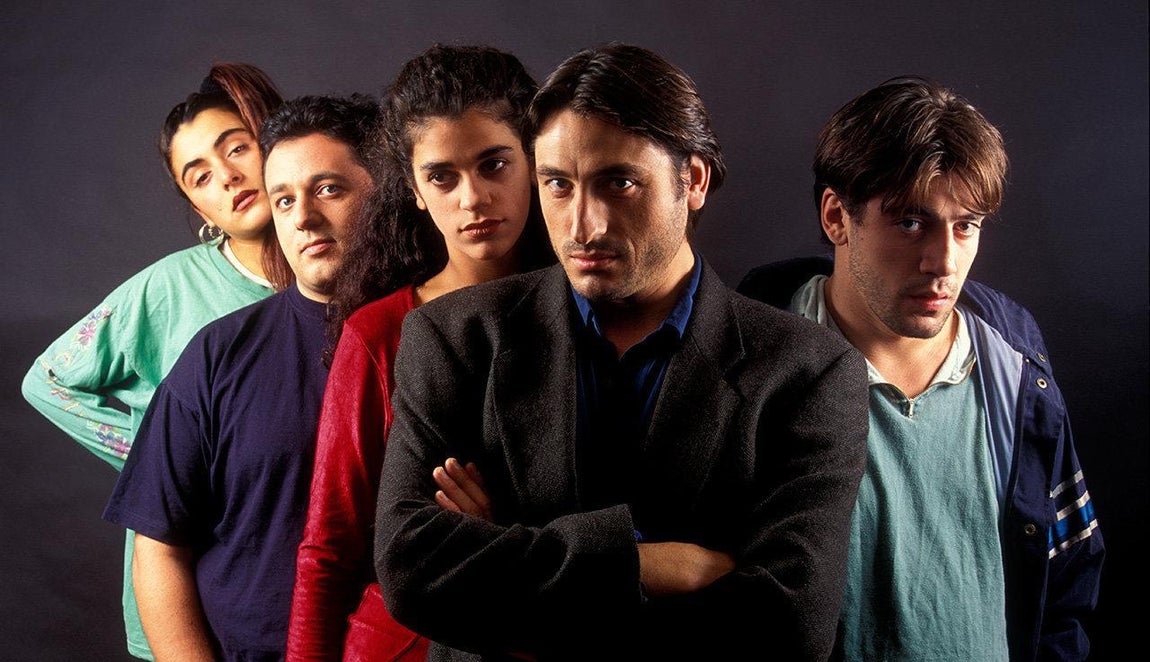 'Días contados' (1994). 8 premios. Detallada reconstrucción de la vida de un terrorista en los días previos a un atentado. Imanol Uribe narró con verosimilitud y un gran elenco, del que extrajo petróleo. Fue acusado por hacer apología de ETA. A otros les traumatizó más ver a Ruth Gabriel en un papel tan adulto.