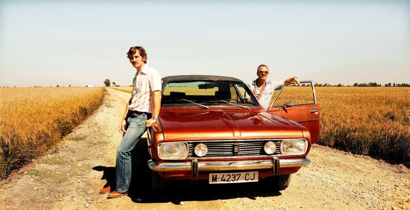 'La isla mínima' (2014). 10 premios. Las marismas del Guadalquivir sirven de escenario a esta crónica negra que fue comparada, sin perder la cara, con la mejor temporada de 'True detective'. Además de la decena de premios Goya, Alberto Rodríguez logró el galardón del público Europeo, con Javier Gutiérrez y Raúl Arévalo fantásticos en el papel de policías –antagónicos, por supuesto– en busca de unas chicas desaparecidas. Una película que entra por los ojos.