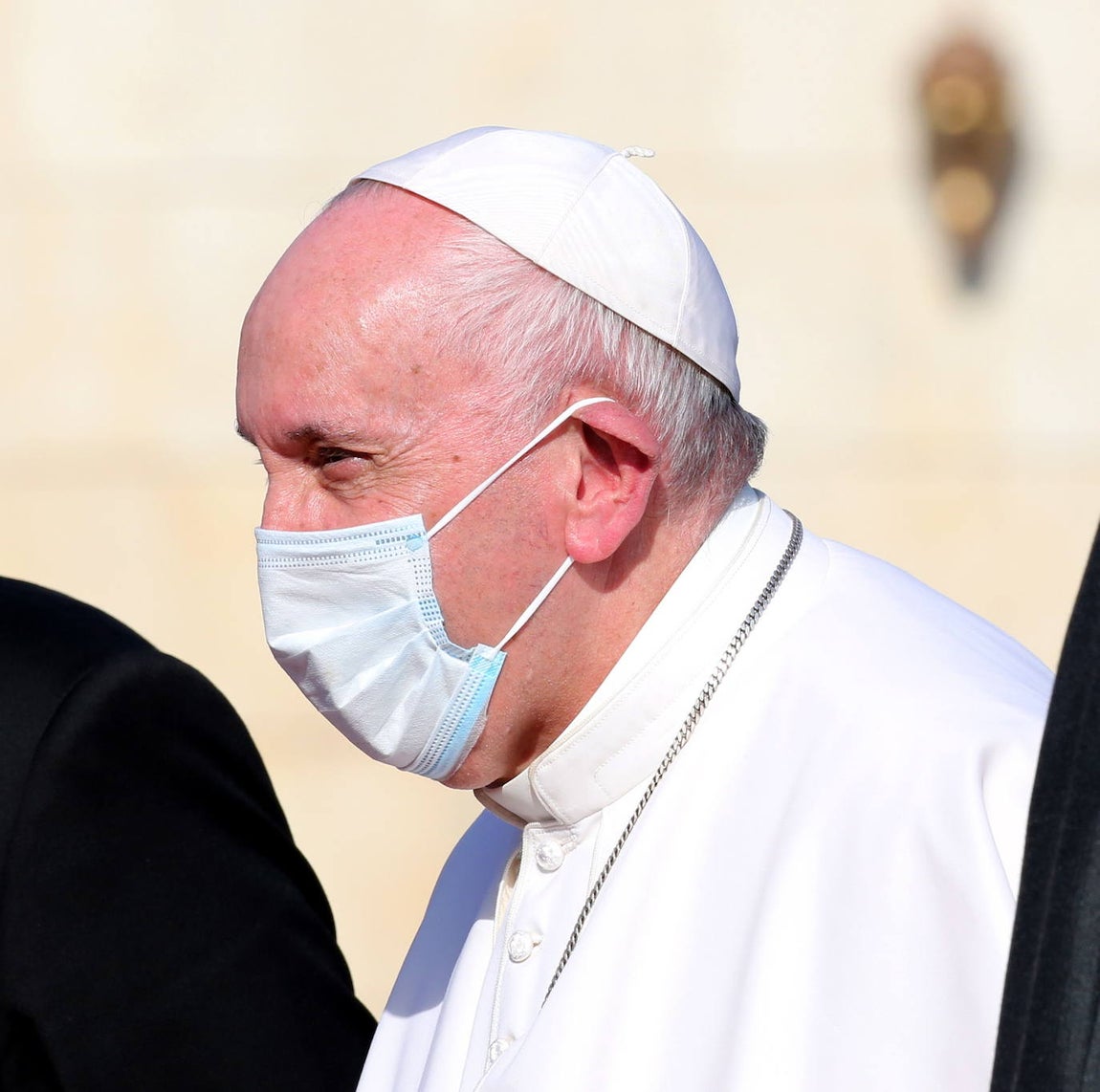 En imágenes: la histórica visita del Papa Francisco a Irak