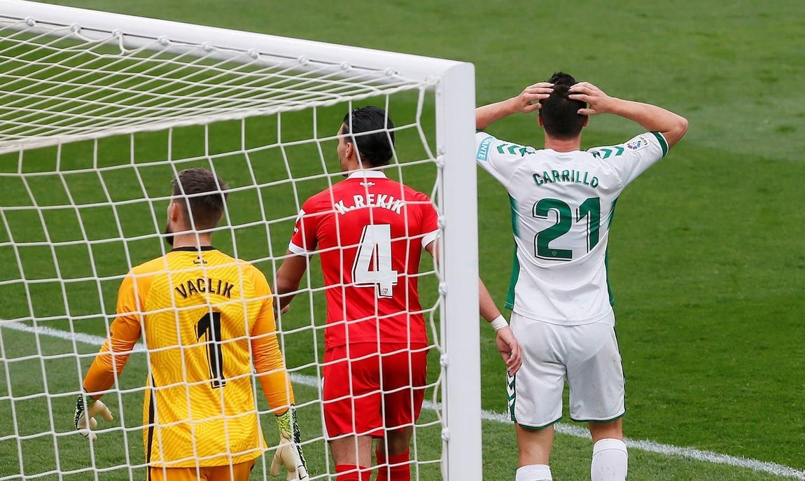 Fotogalería: partido entre el Elche y el Sevilla F.C.
