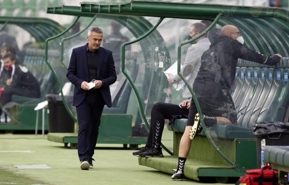 Fotogalería: partido entre el Elche y el Sevilla F.C.