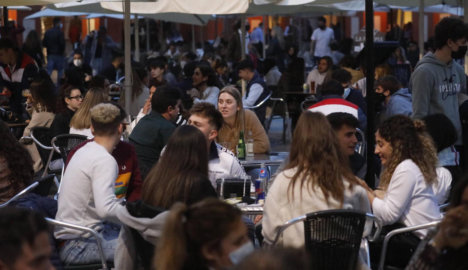 El primer sábado con comercios y bares abiertos hasta la 21:30 en Córdoba, en imágenes