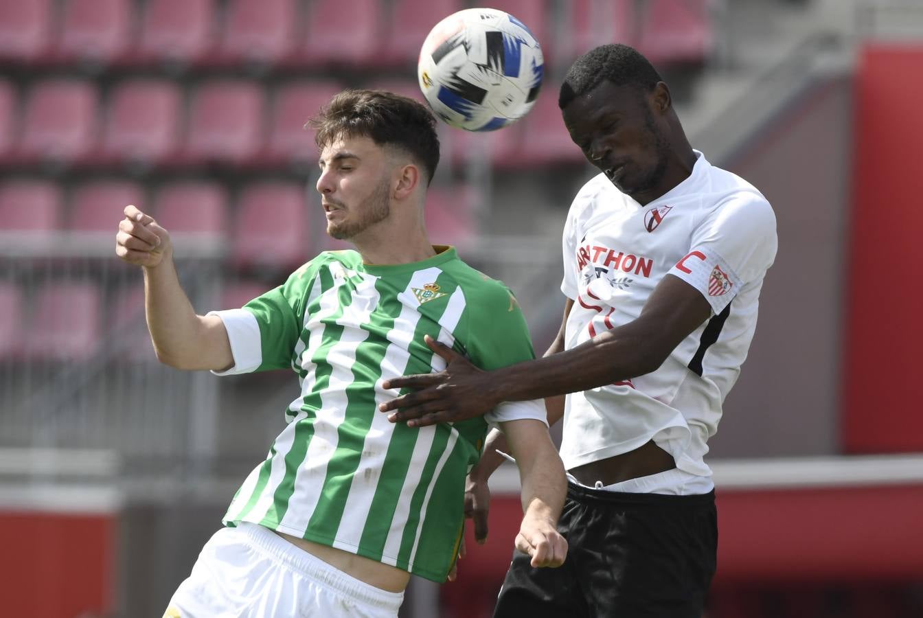 Fotogalería: Las mejores imágenes del Sevilla Atlético-Betis Deportivo