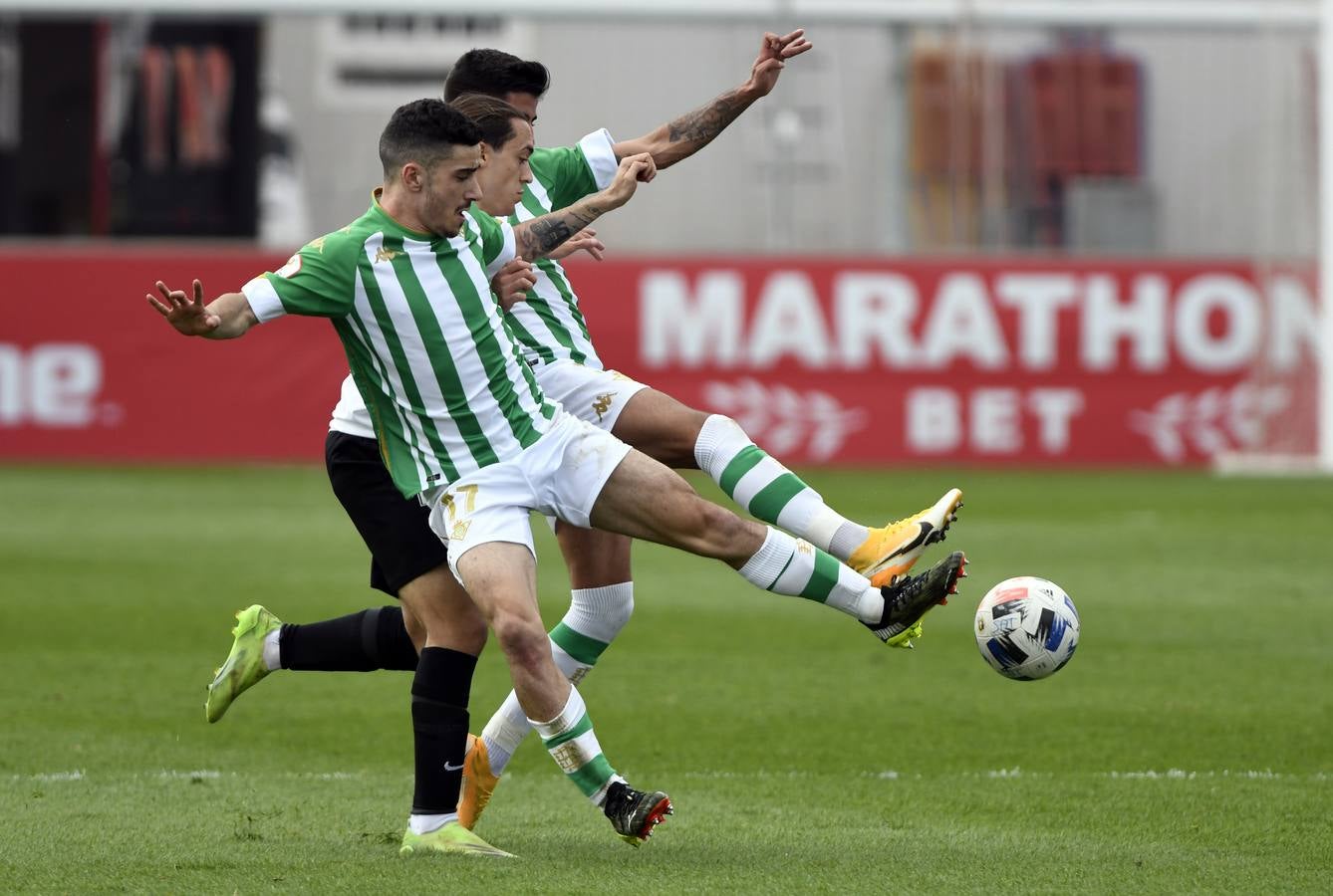 Fotogalería: Las mejores imágenes del Sevilla Atlético-Betis Deportivo