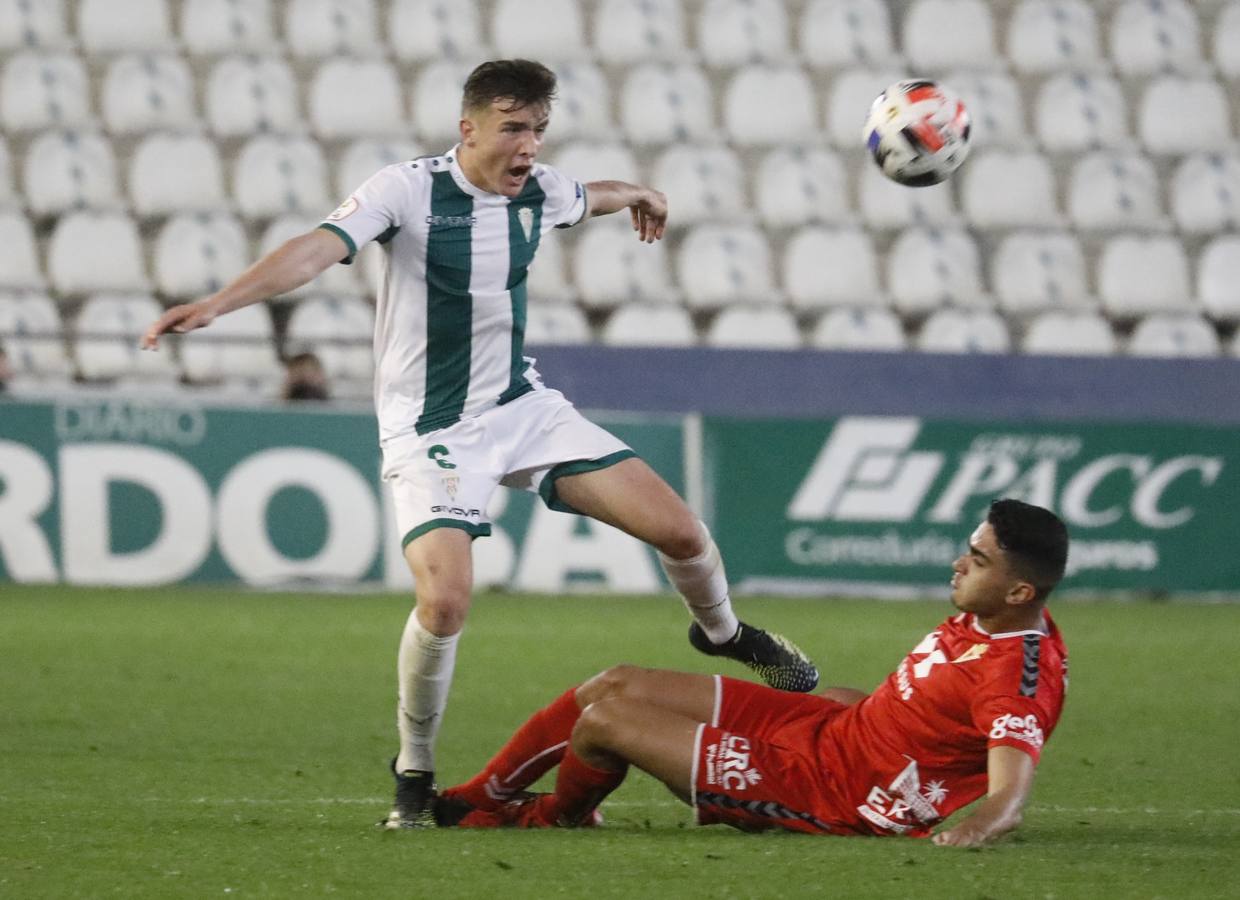 Las mejores imágenes del Córdoba CF - Real Murcia