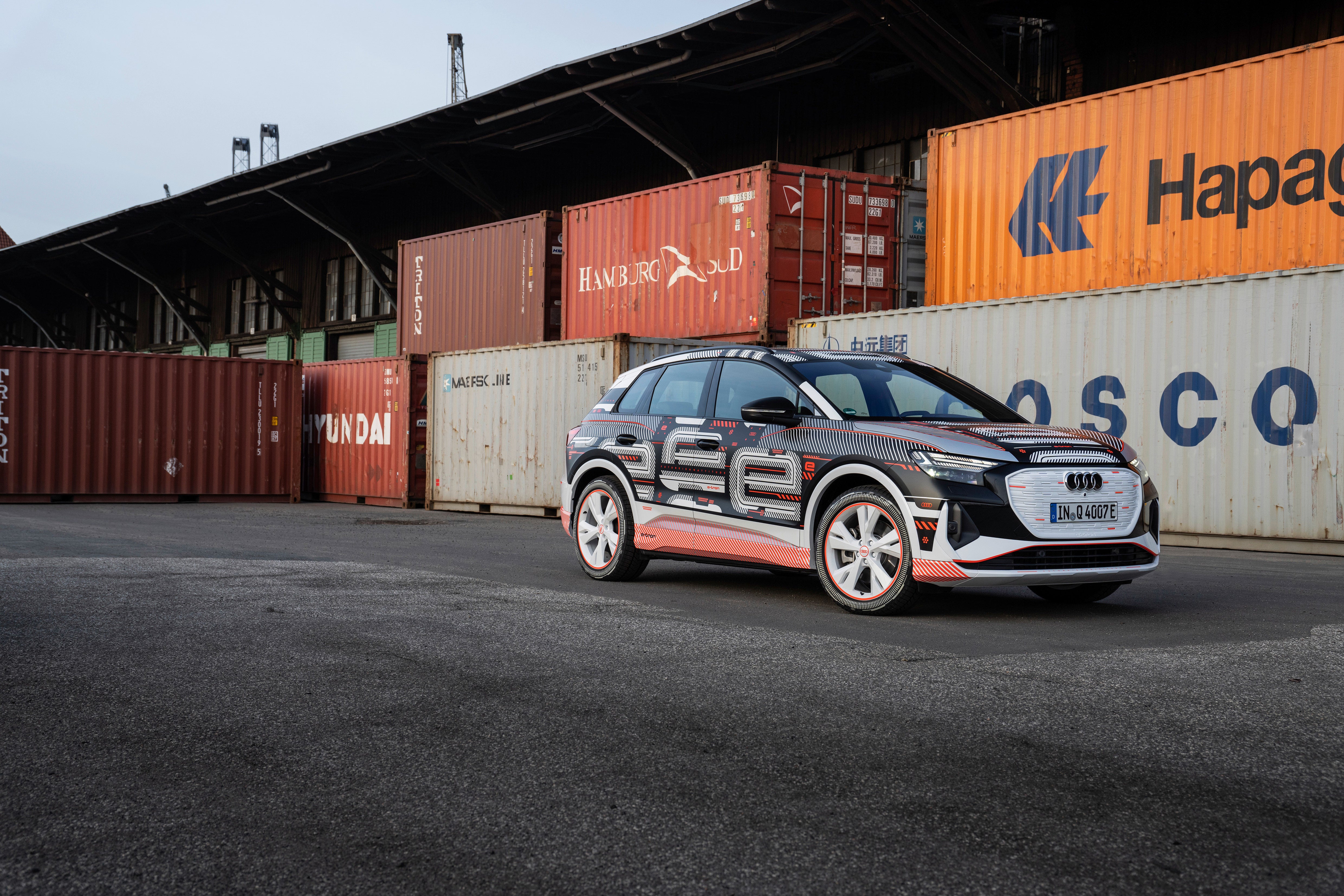 Fotogalería: Nuevo Audi Q4 e-tron