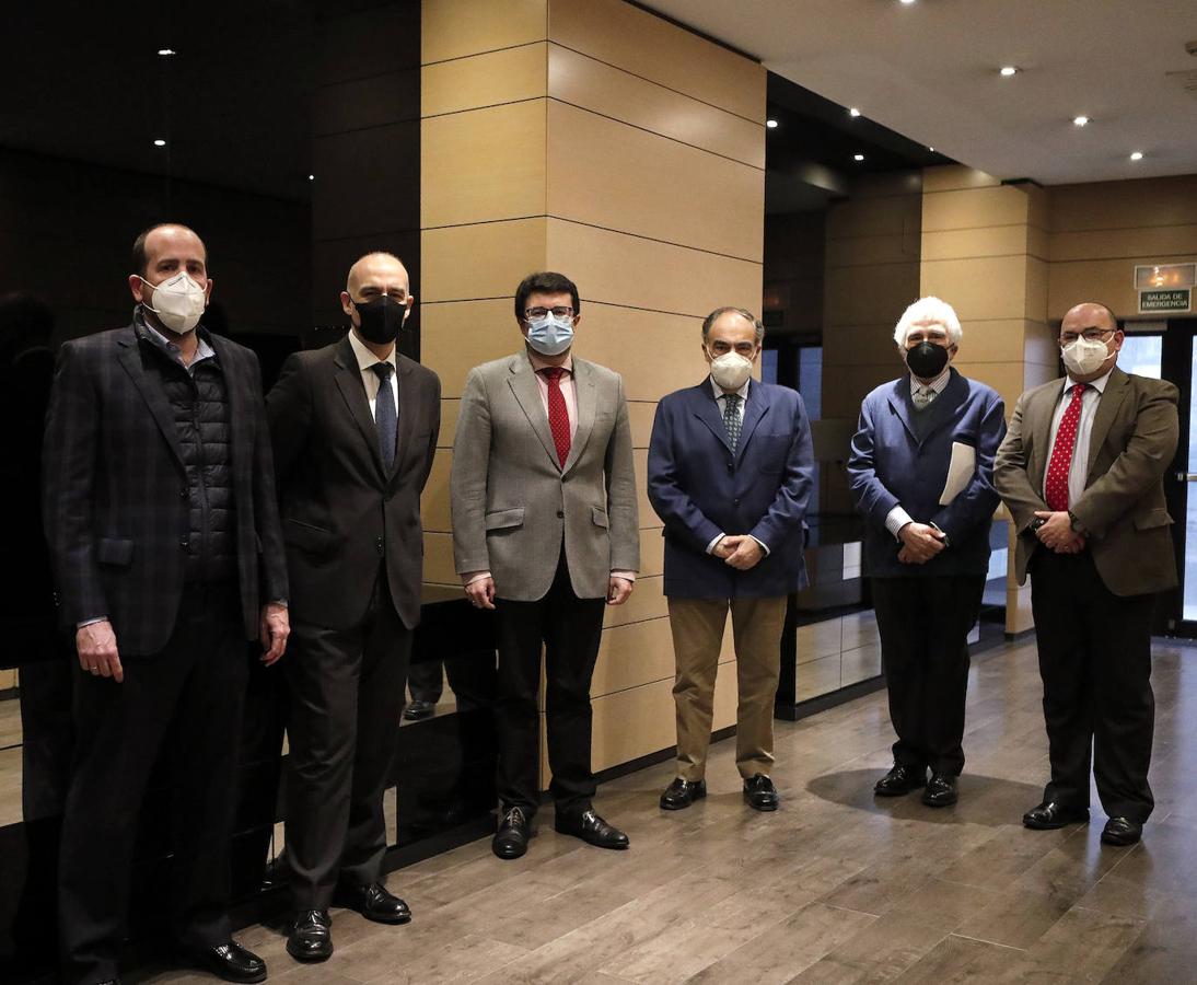 El Desayuno Económico ABC Córdoba-Cajasur, en imágenes