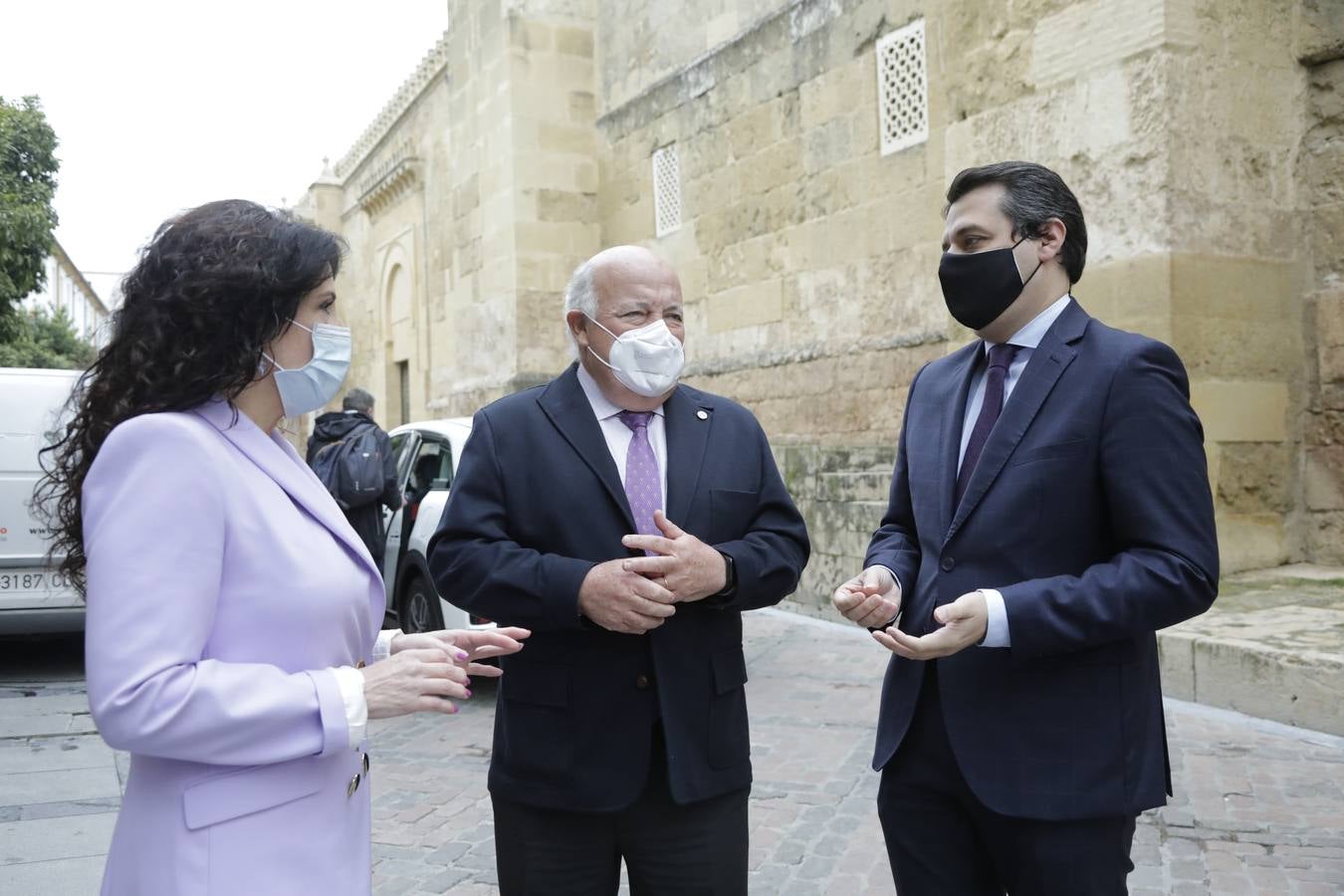 La Junta de Andalucía entrega los premios Meridiana en Córdoba, en imágenes