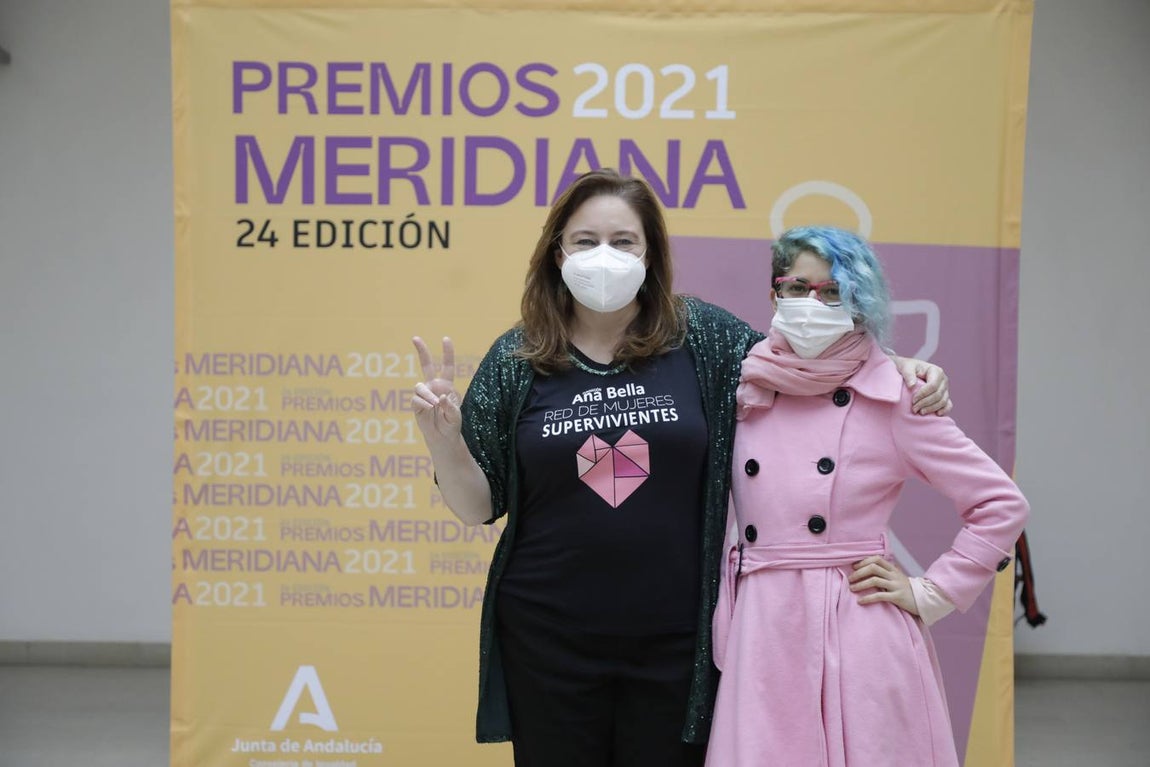 La Junta de Andalucía entrega los premios Meridiana en Córdoba, en imágenes
