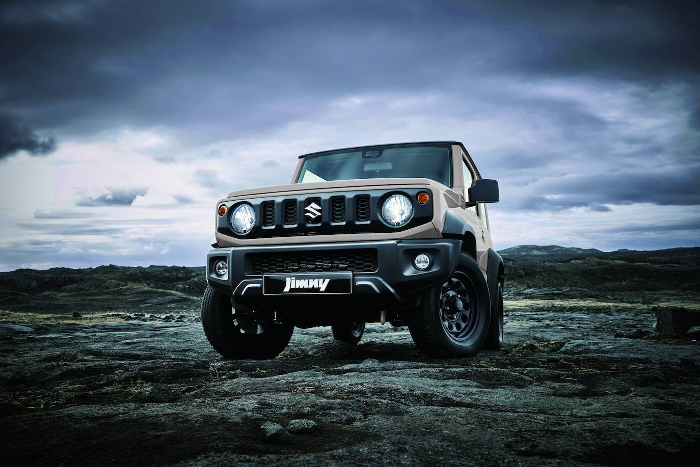 Fotogalería: Vuelve el Suzuki Jimny