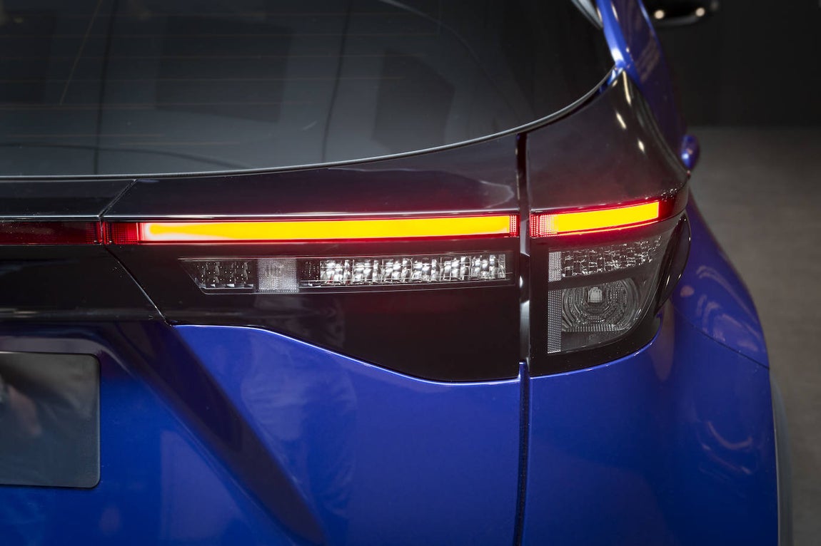 Fotogalería: Toyota Yaris Cross